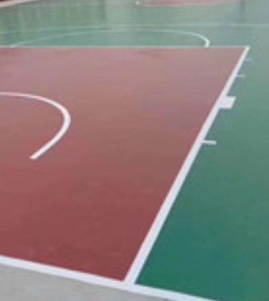 长海篮球场地坪维修全方案